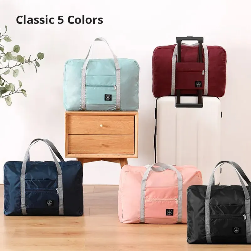 Foldable Travel Duffel Bag for Airlines Pack of 2