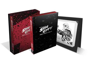 Frank Miller's Sin City Volume 6: Booze, Broads, & Bullets (Deluxe Edition) HC