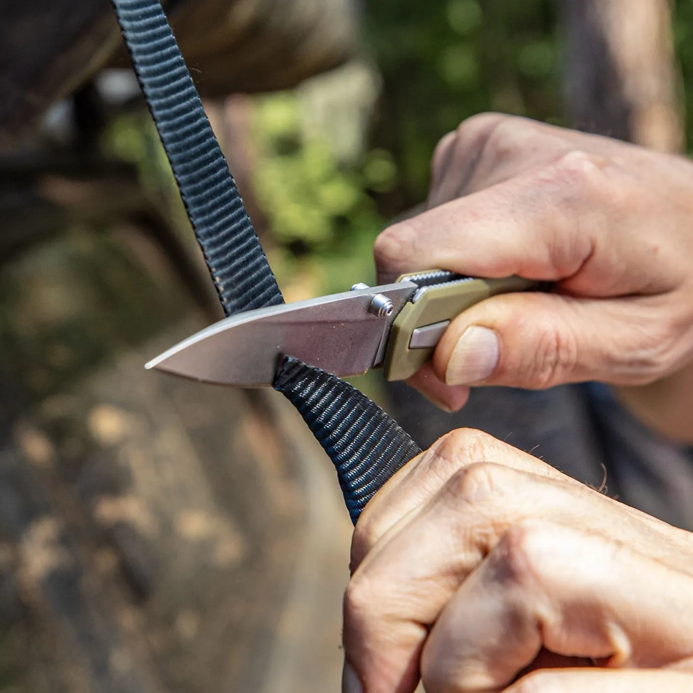Fuse Folding Knife