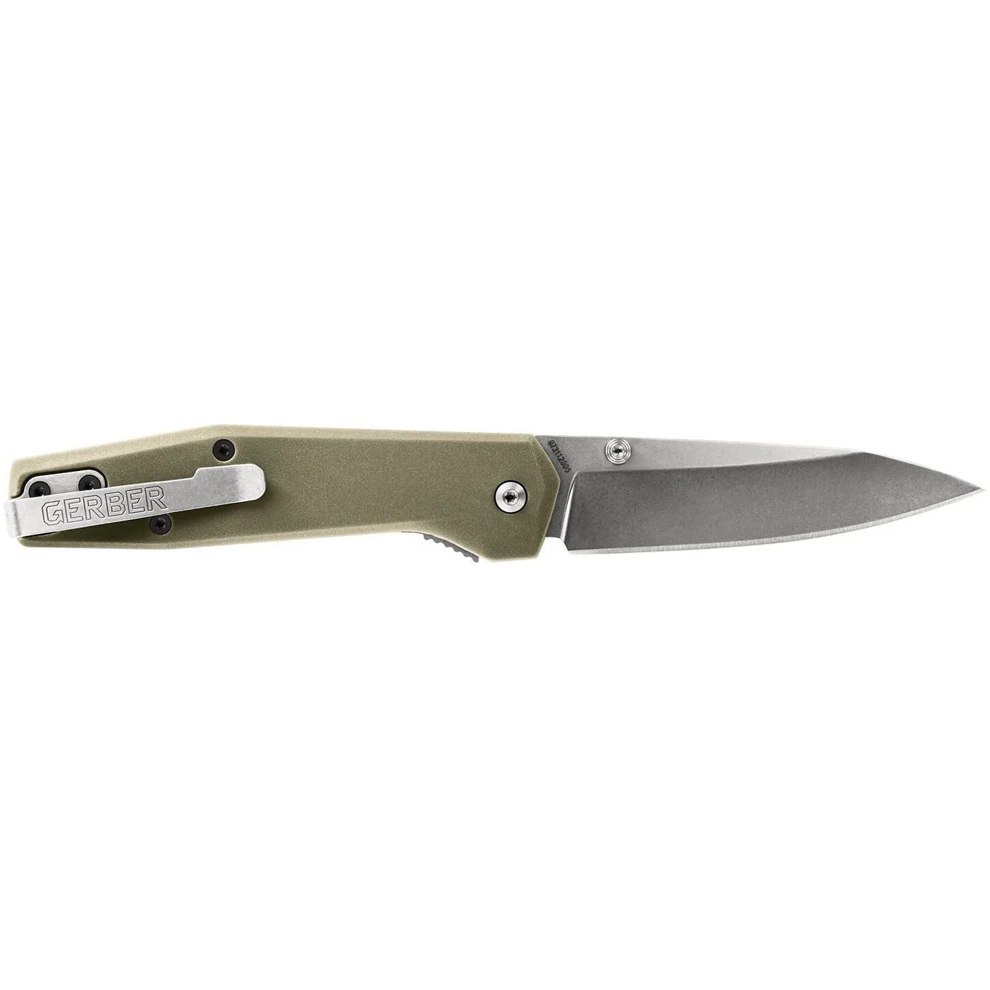 Fuse Folding Knife