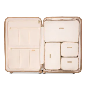 Fusion - Sloppy Cotton - Packing Cube Set (28 inch)