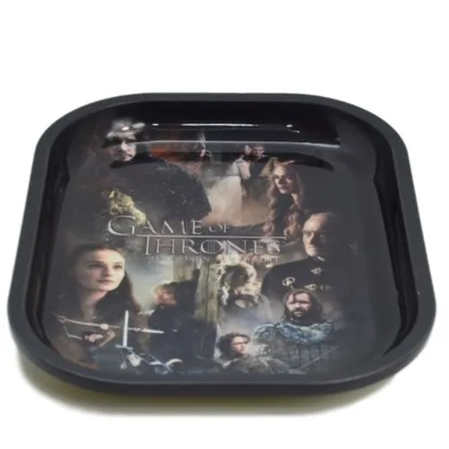 Game Of Thrones Rolling Trays