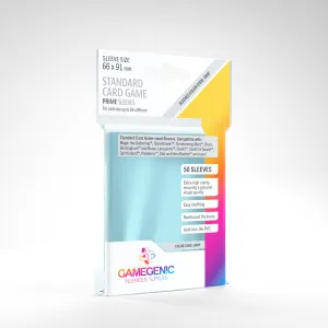 Gamegenic Prime Sleeves - Standard