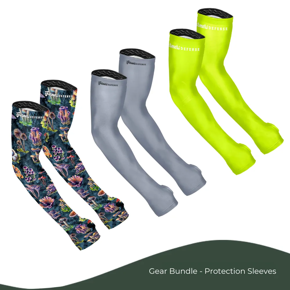Gear Bundle - Protection Sleeves