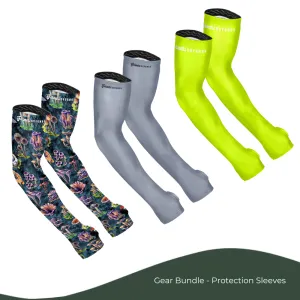 Gear Bundle - Protection Sleeves