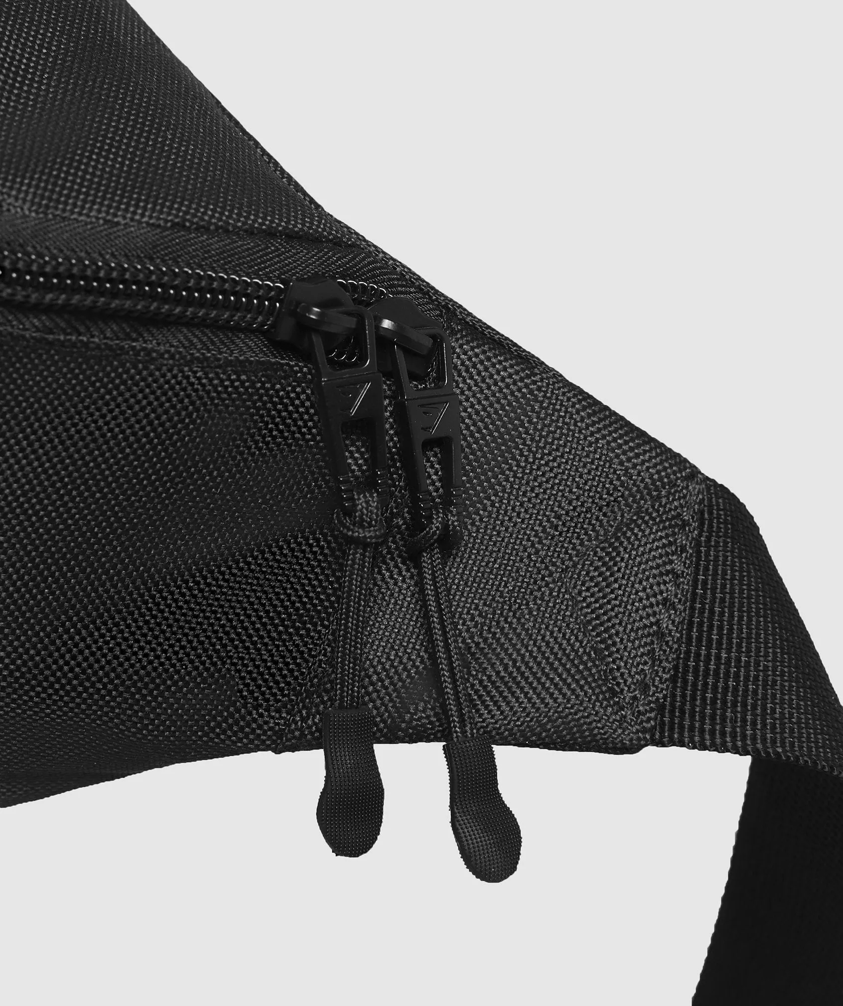 Gymshark Mens Sling Bag - Black