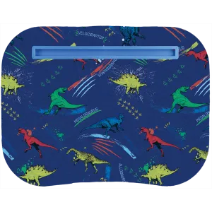 Iscream Dinosaur Tracks Lap Desk
