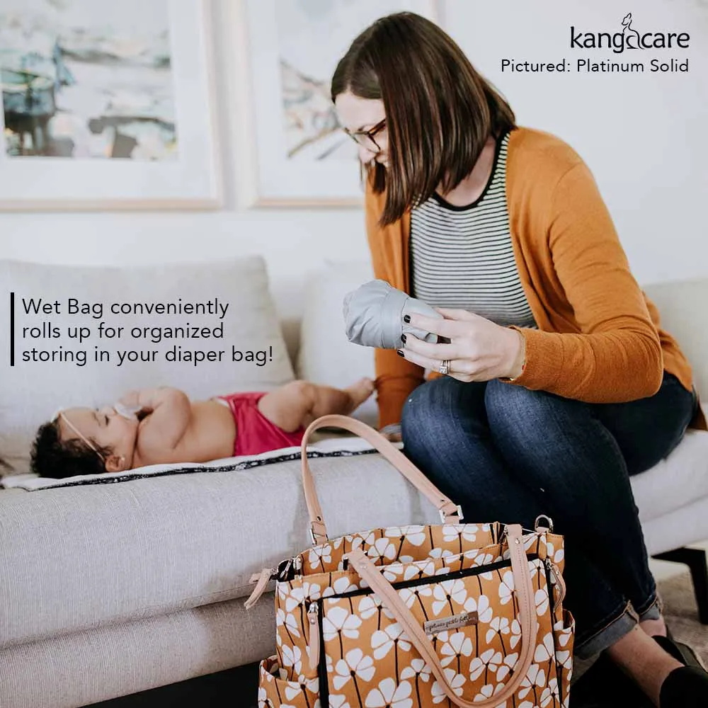 Kanga Care Wet Bag - Phantom