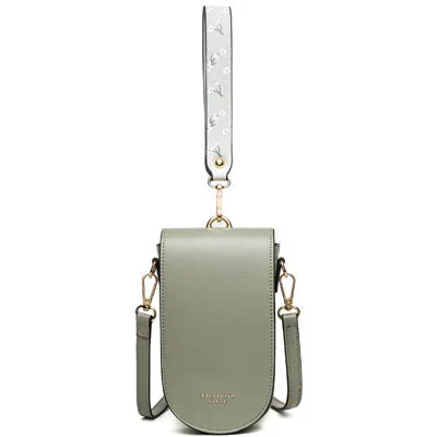 Korean  PU Multifunctional Handbag