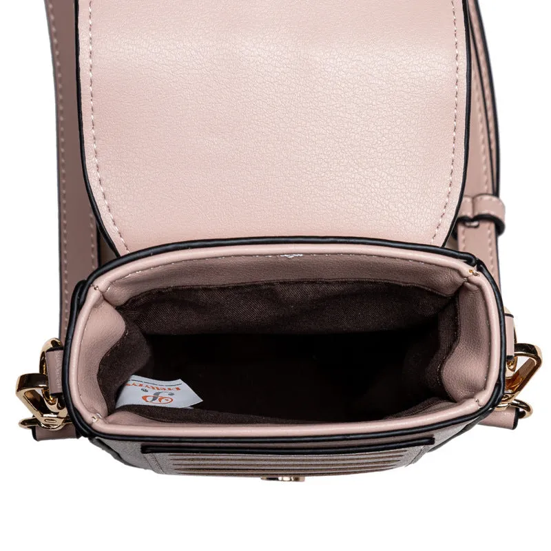 Korean  PU Multifunctional Handbag