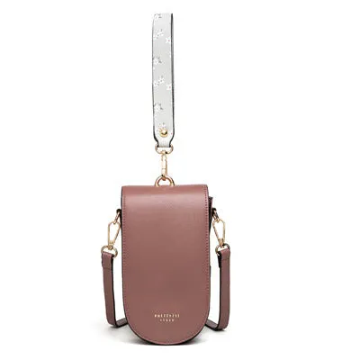 Korean  PU Multifunctional Handbag