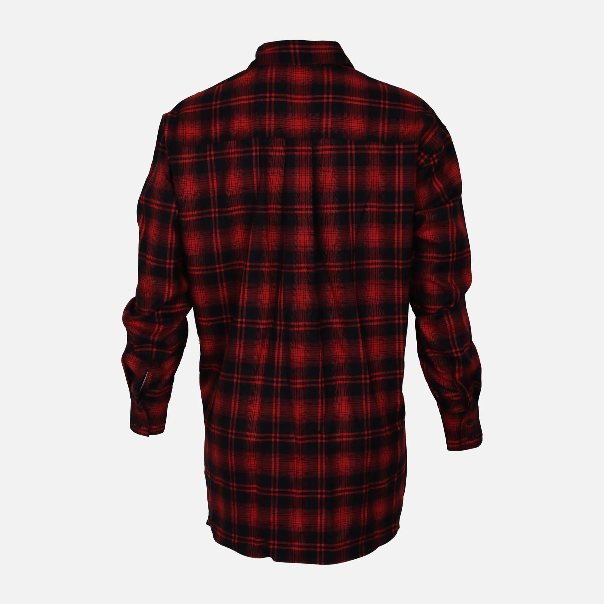 LADIES CHECKED SHIRT