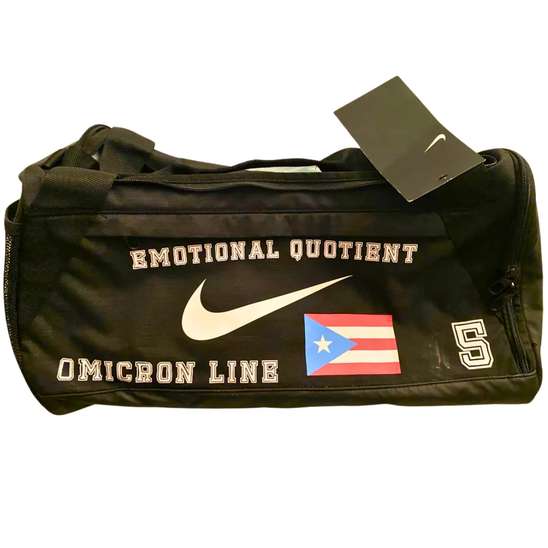 Lambda Theta Phi Duffel Bag