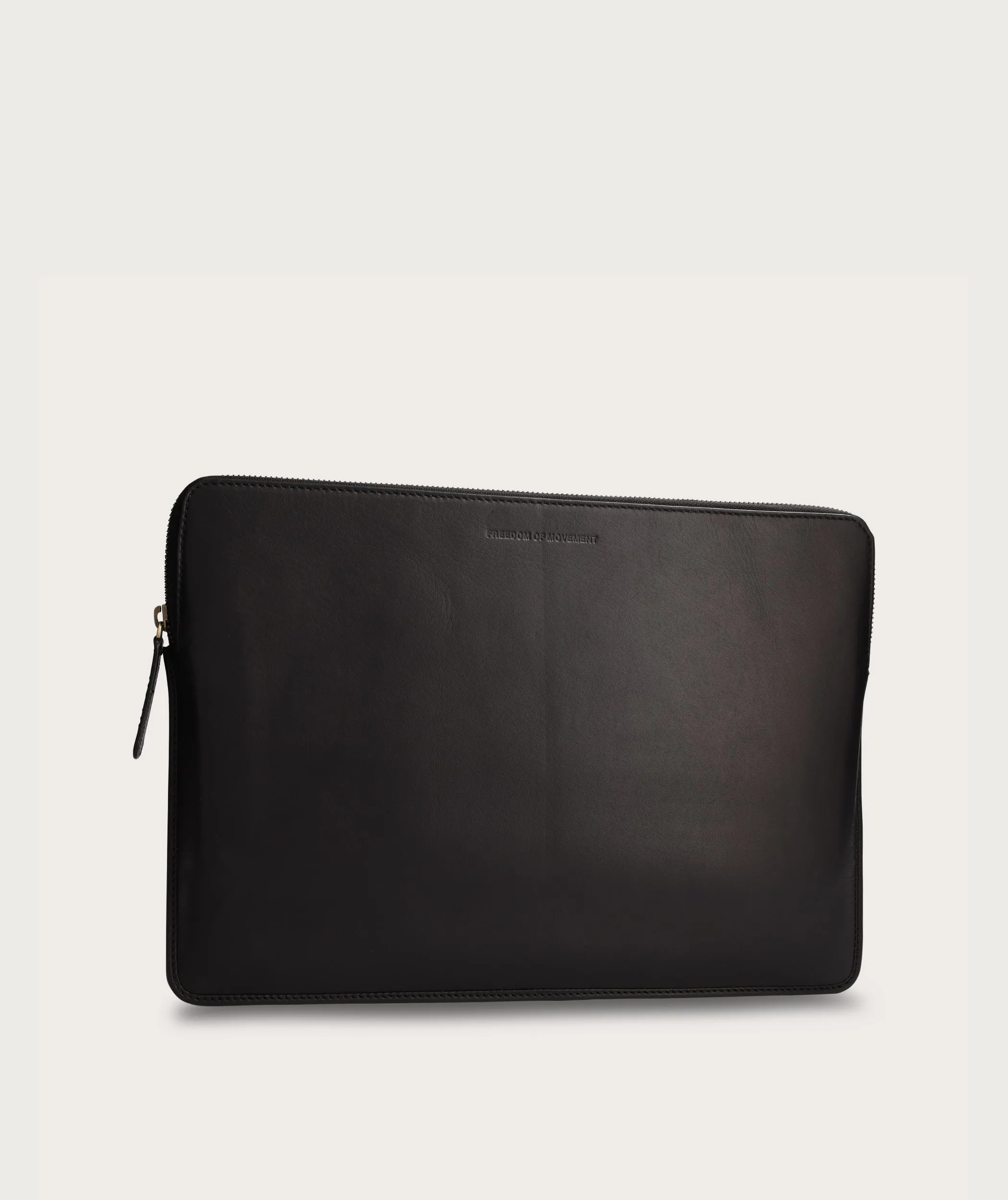 Laptop Pouch - Black 13"