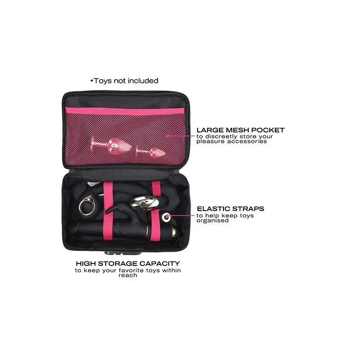Lockable Discreet Box