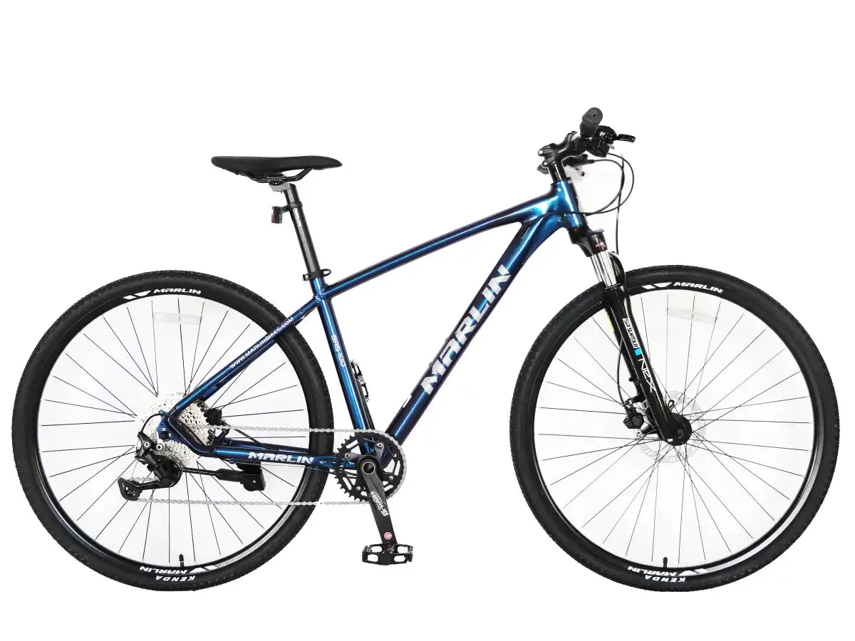 Marlin GRS100 Hybrid Bike