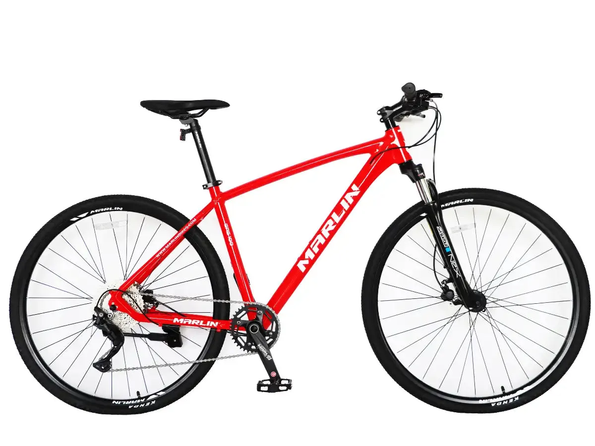 Marlin GRS100 Hybrid Bike