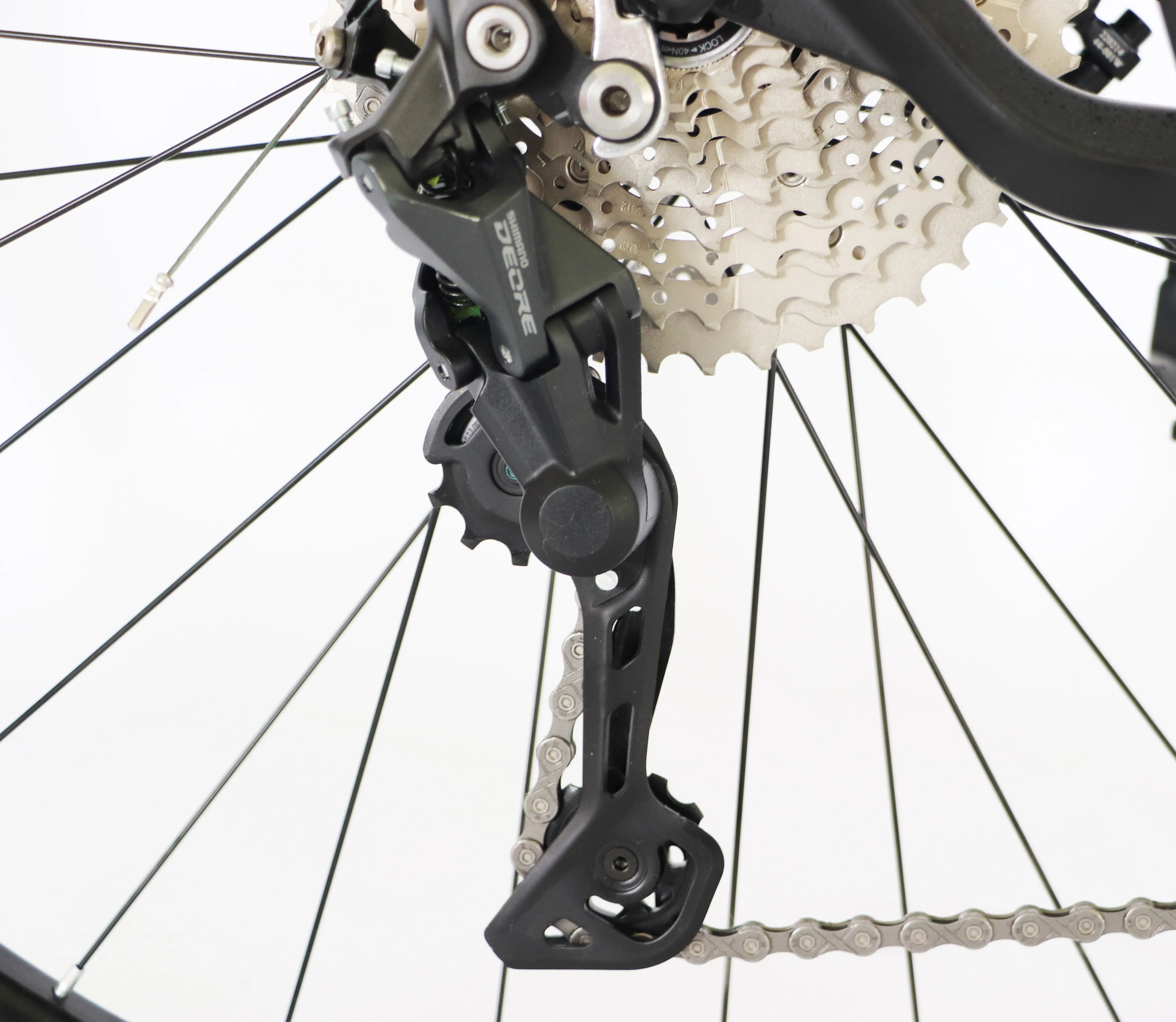 Marlin GRS100 Hybrid Bike