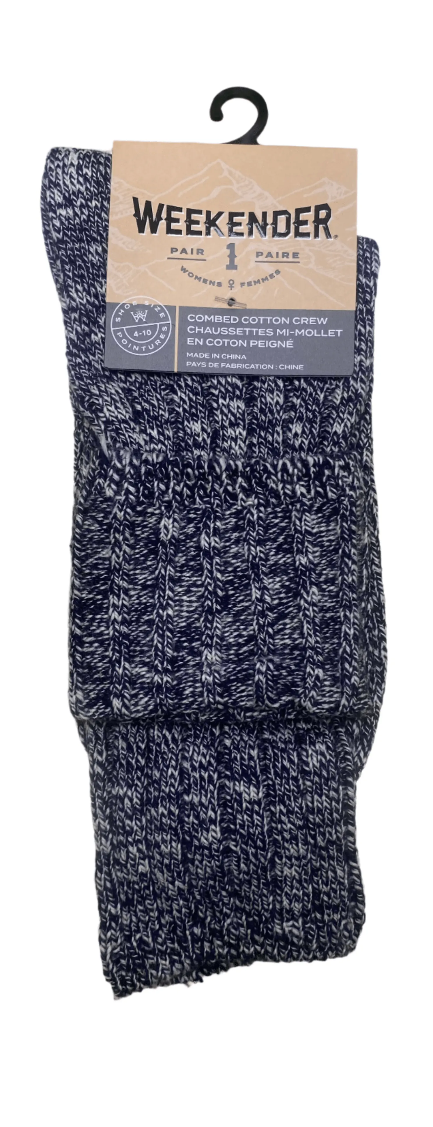 McGregor Weekender Socks - MGW201CC5