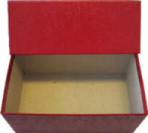 Modern Currency Box - 2191.1