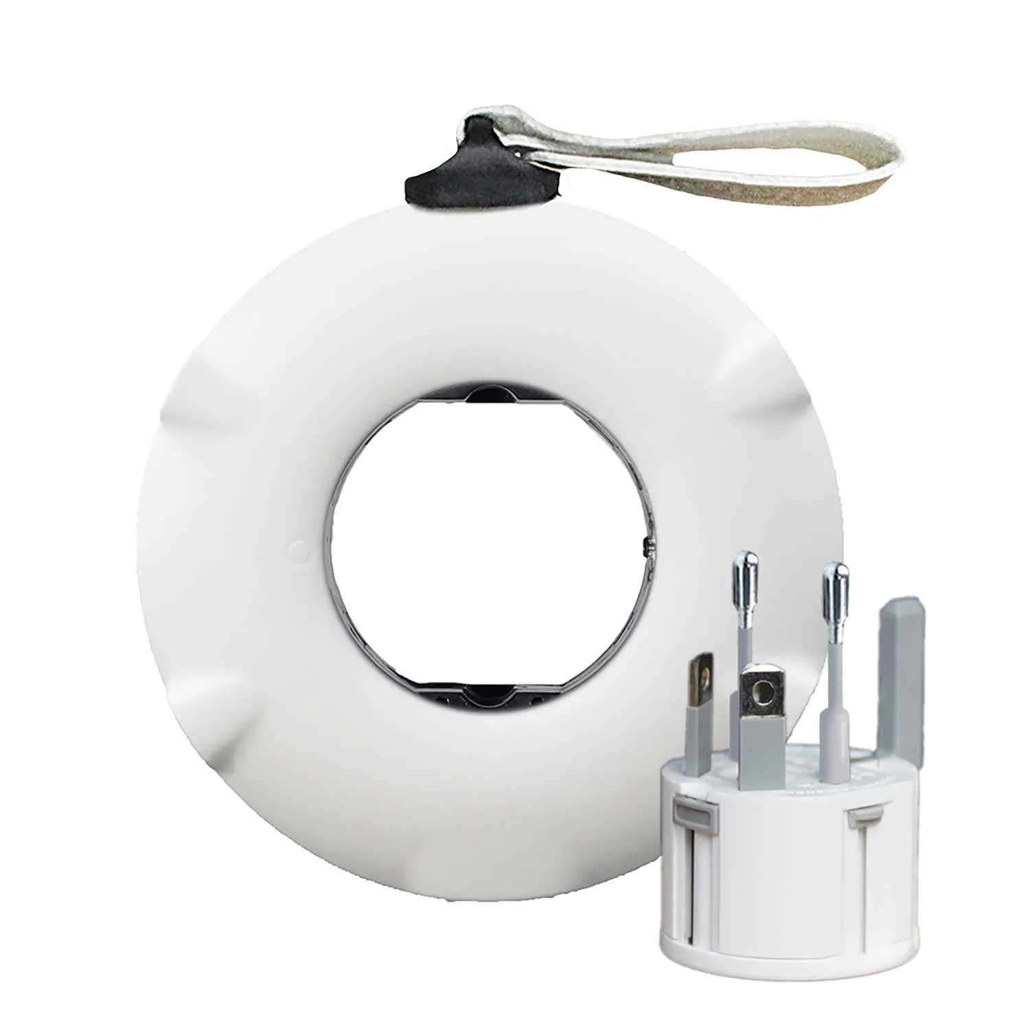 MOGICS Super Bagel - World's Only Travel Power Strip