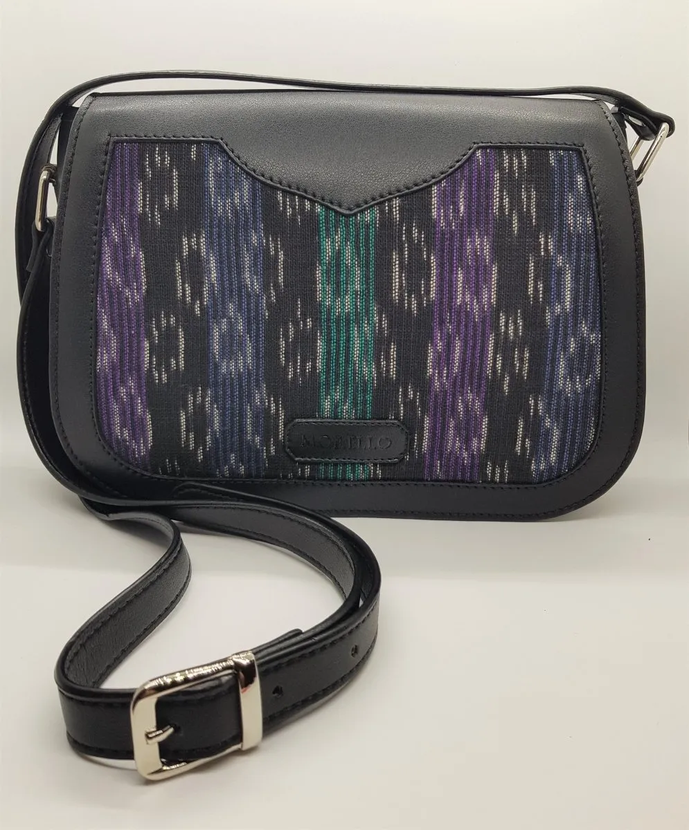 Morello - Messenger Bag (little imperfections)