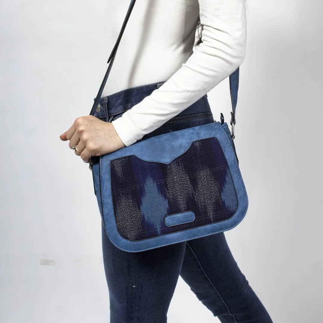 Morello - Messenger Bag (little imperfections)