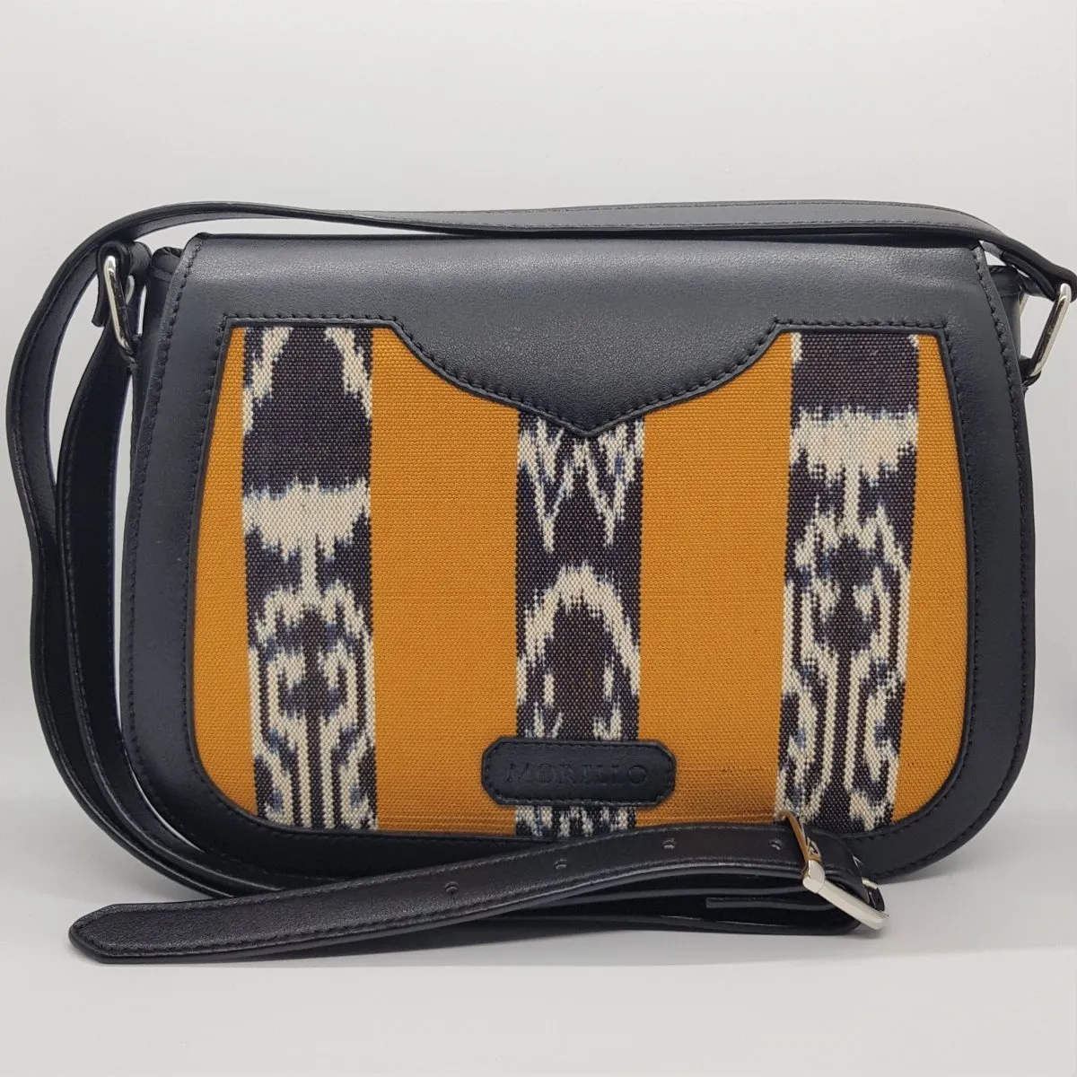 Morello - Messenger Bag (little imperfections)