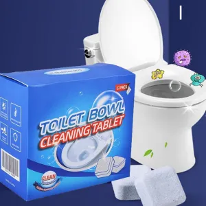 New Japanese cleaning technologyPowerful Toilet Bowl Cleaner TabletsGet 50% to 70% off for a limited time!