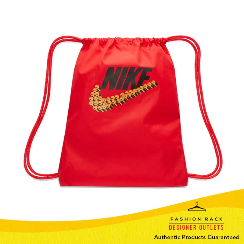 Nike Graphic Kids Gym Sack Red