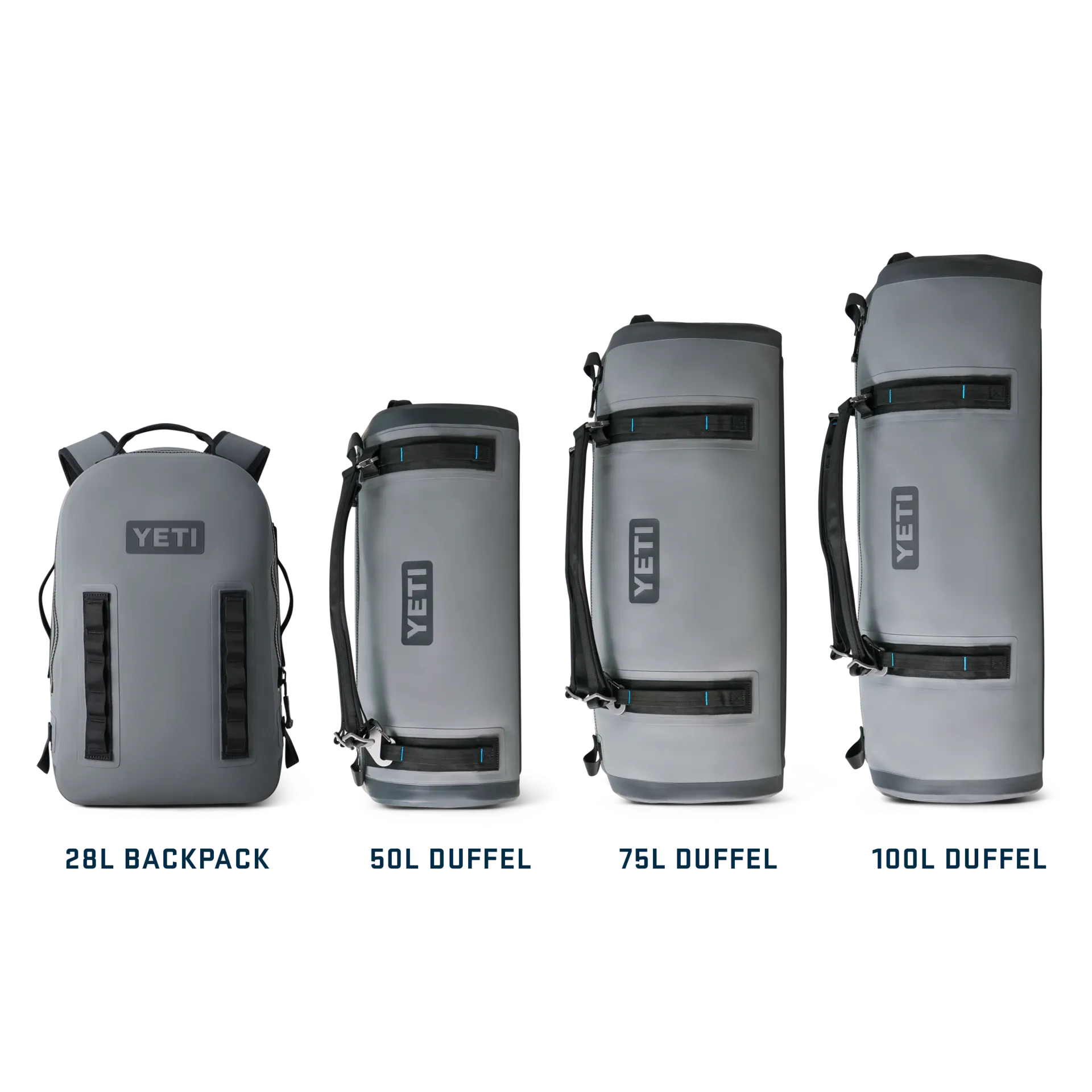 Panga 50L Waterproof Duffel