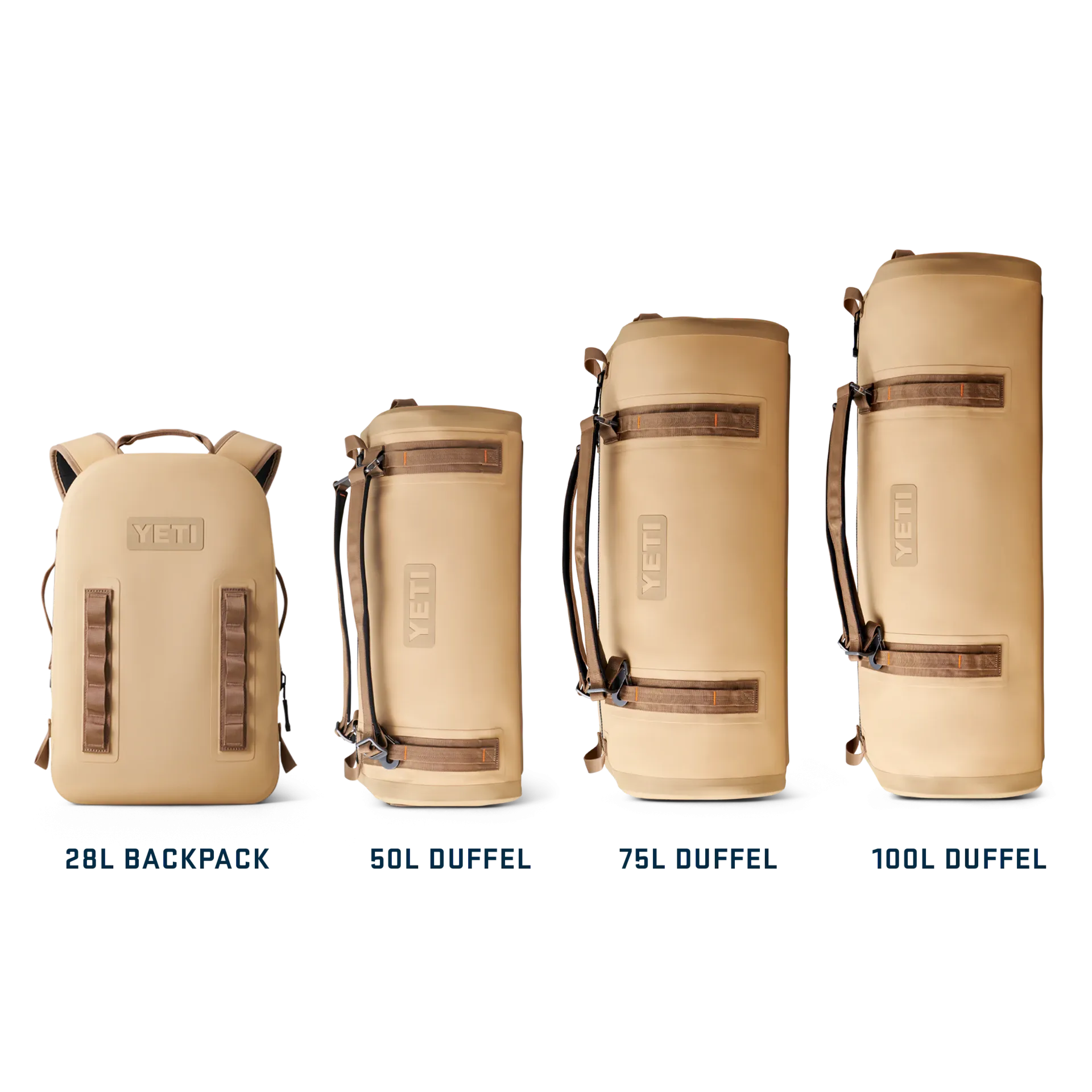 Panga 75L Waterproof Duffel