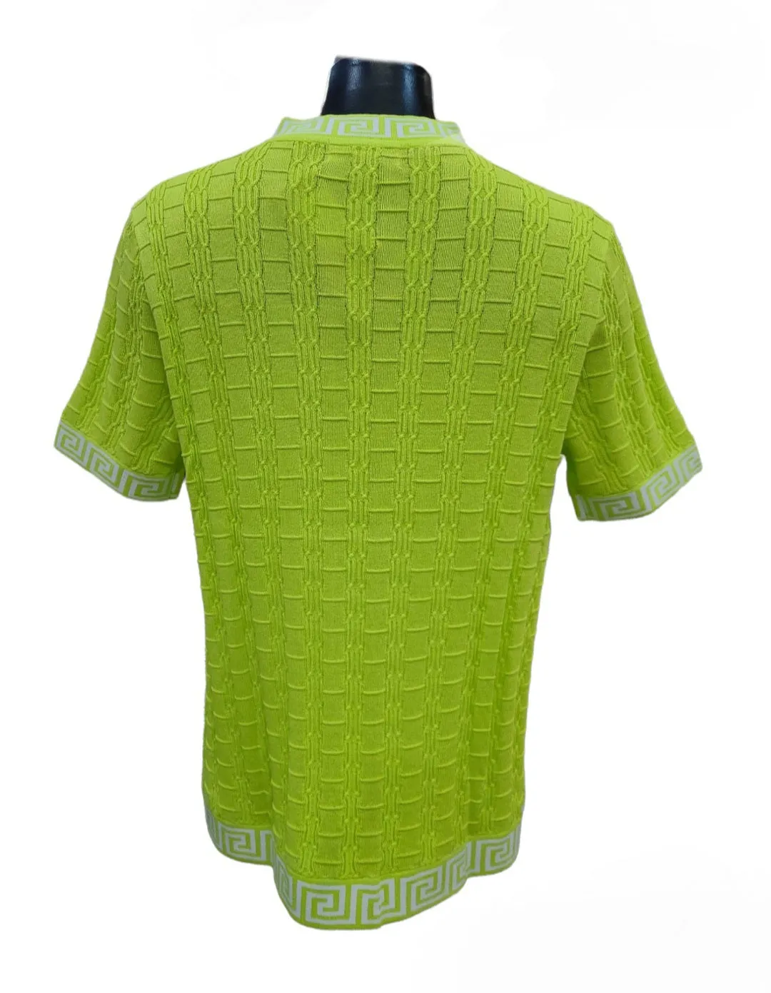 Prestige V neck Short Sleeves