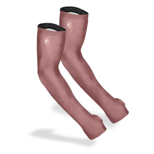 Protection Sleeve - Heather Maroon