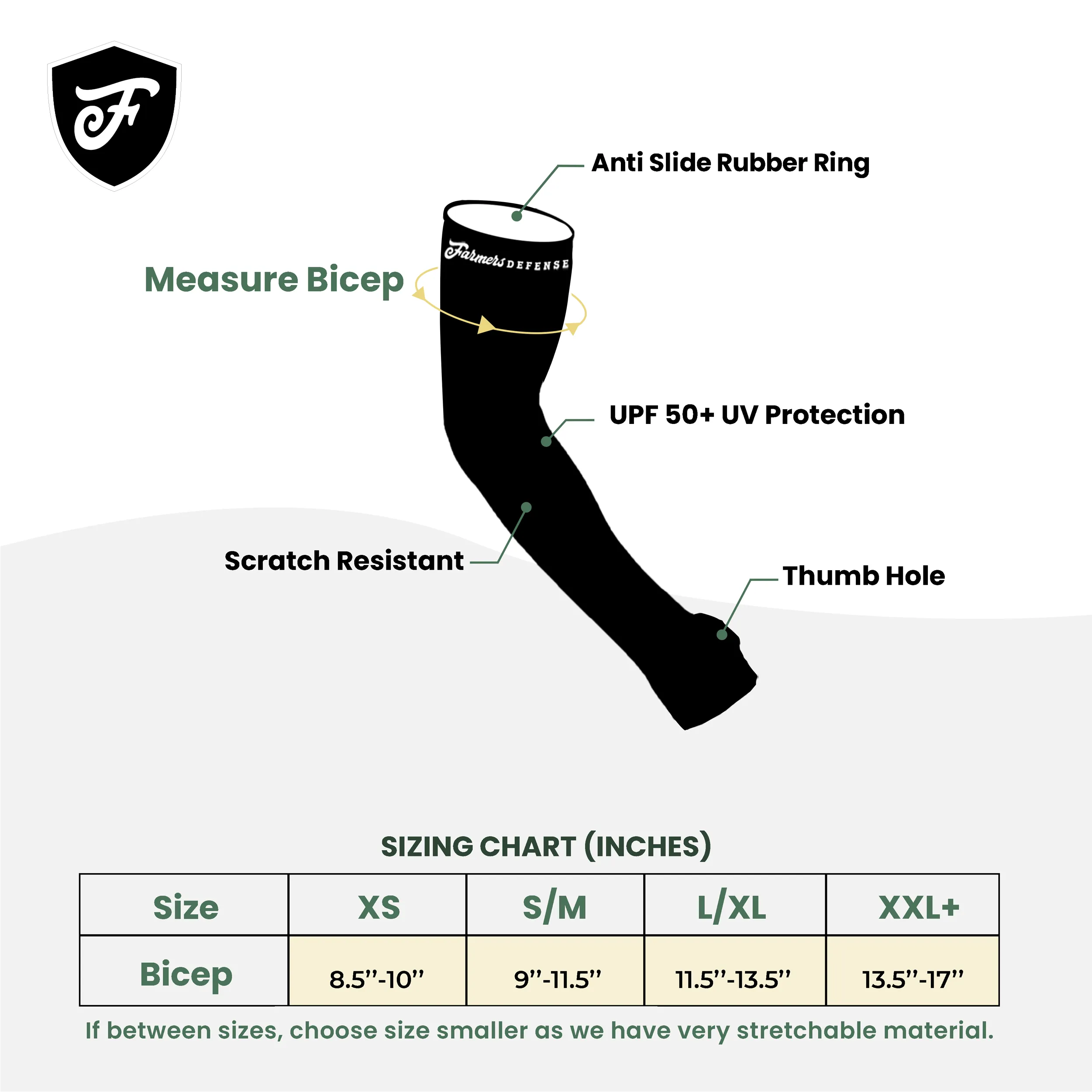 Protection Sleeves - Green Hunter Camo