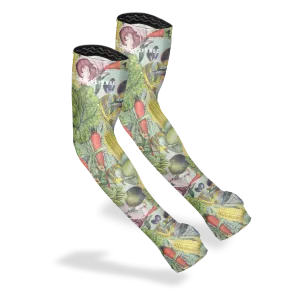 Protection Sleeves - Vegetable Harvest