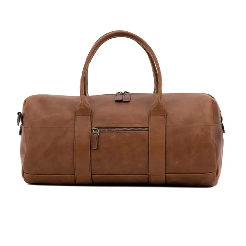 Reclaimed: Duffel in Heirloom Oak