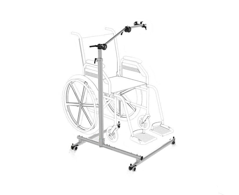 Rehadapt Vario Floorstand