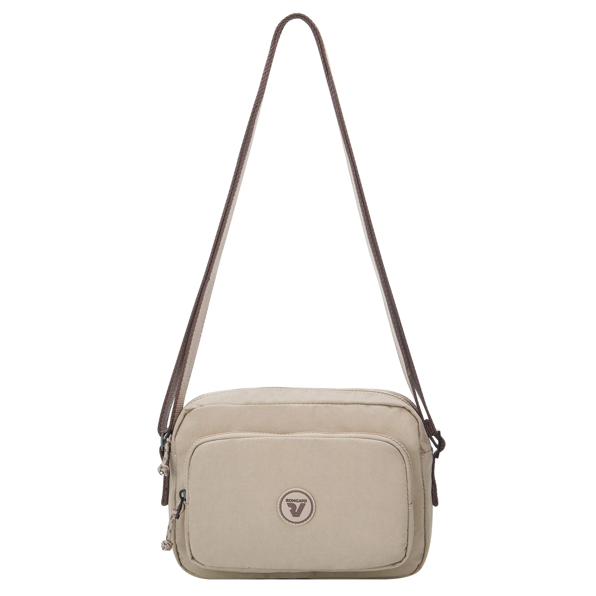 ROLLING CROSSBODY 2 Compartments