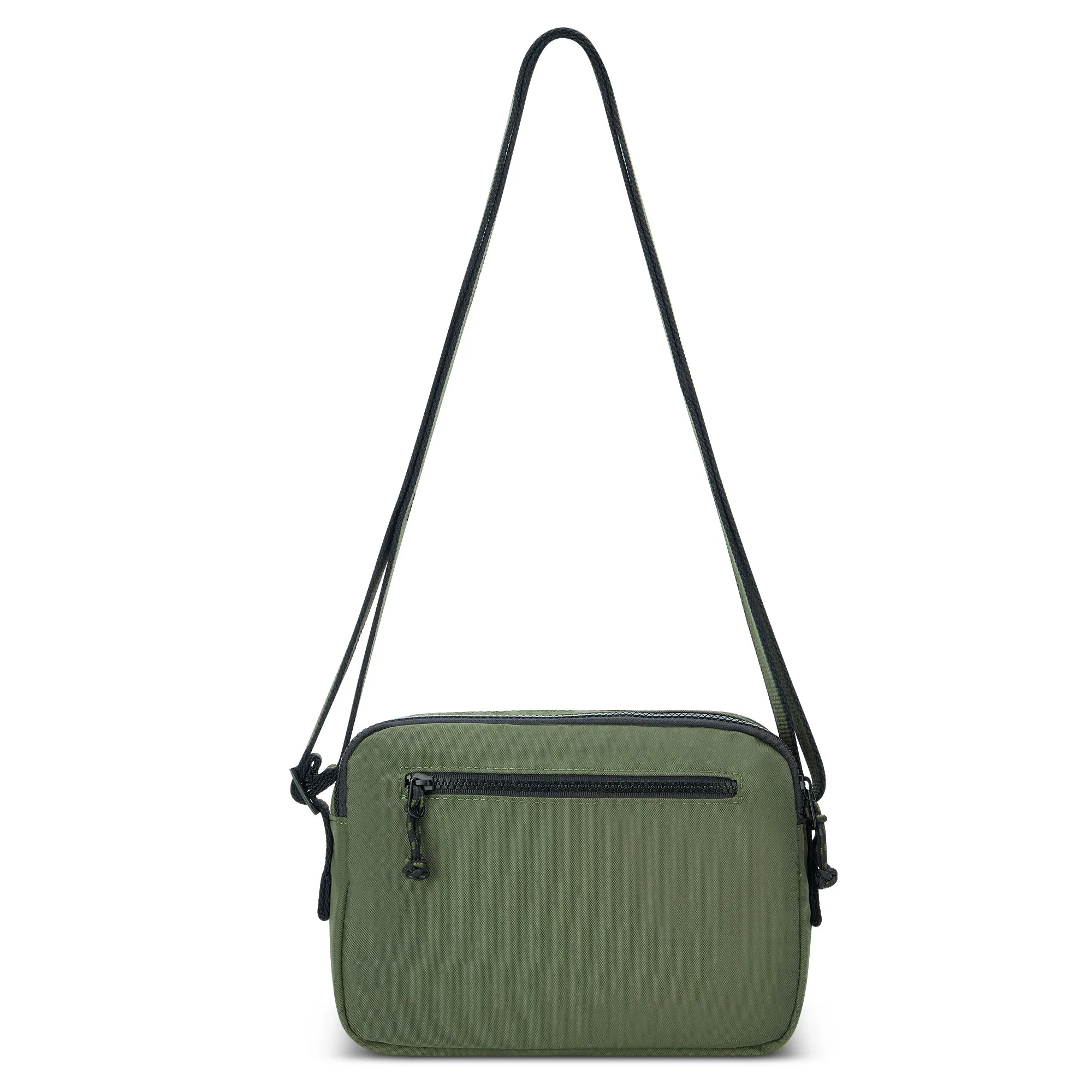 ROLLING CROSSBODY 2 Compartments