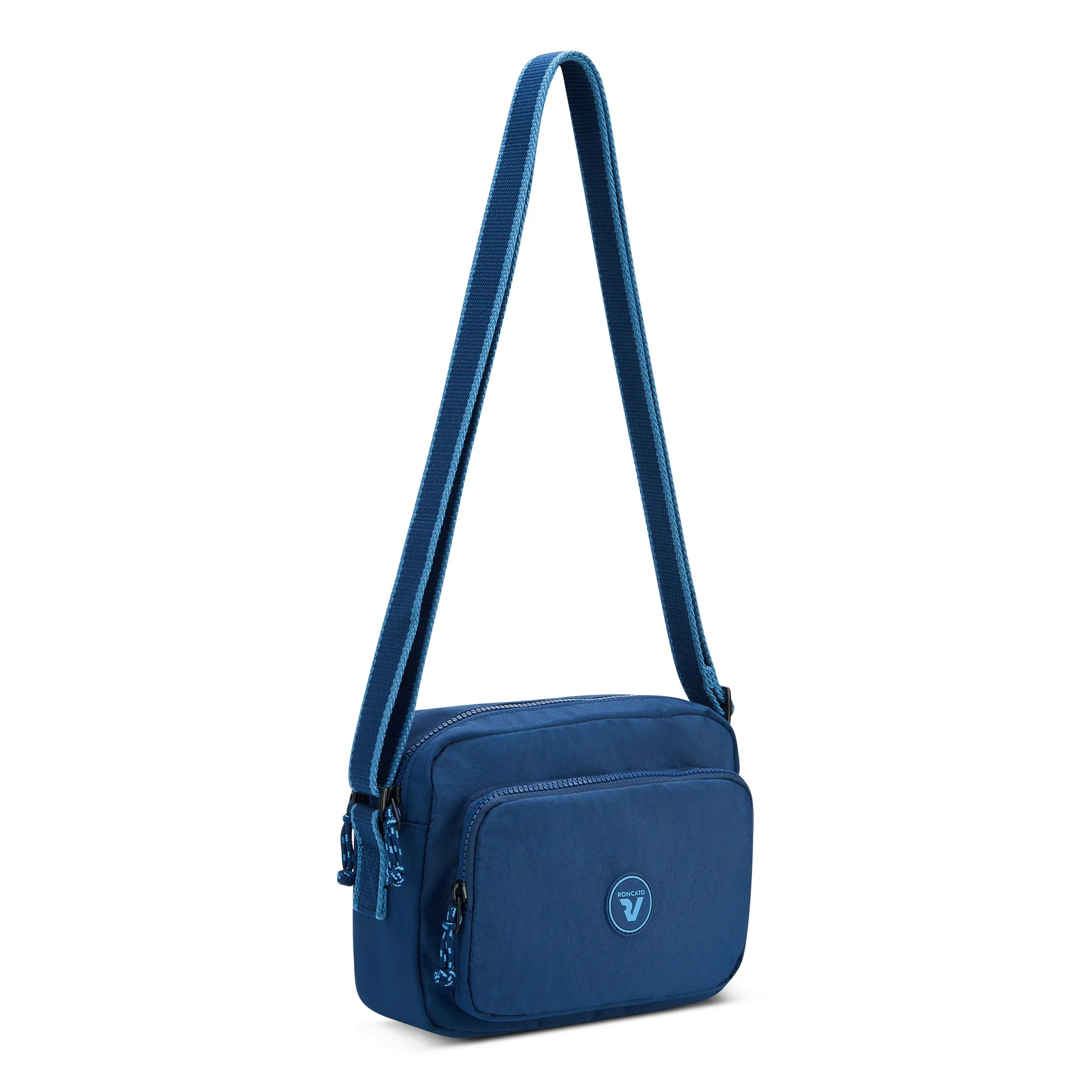 ROLLING CROSSBODY 2 Compartments