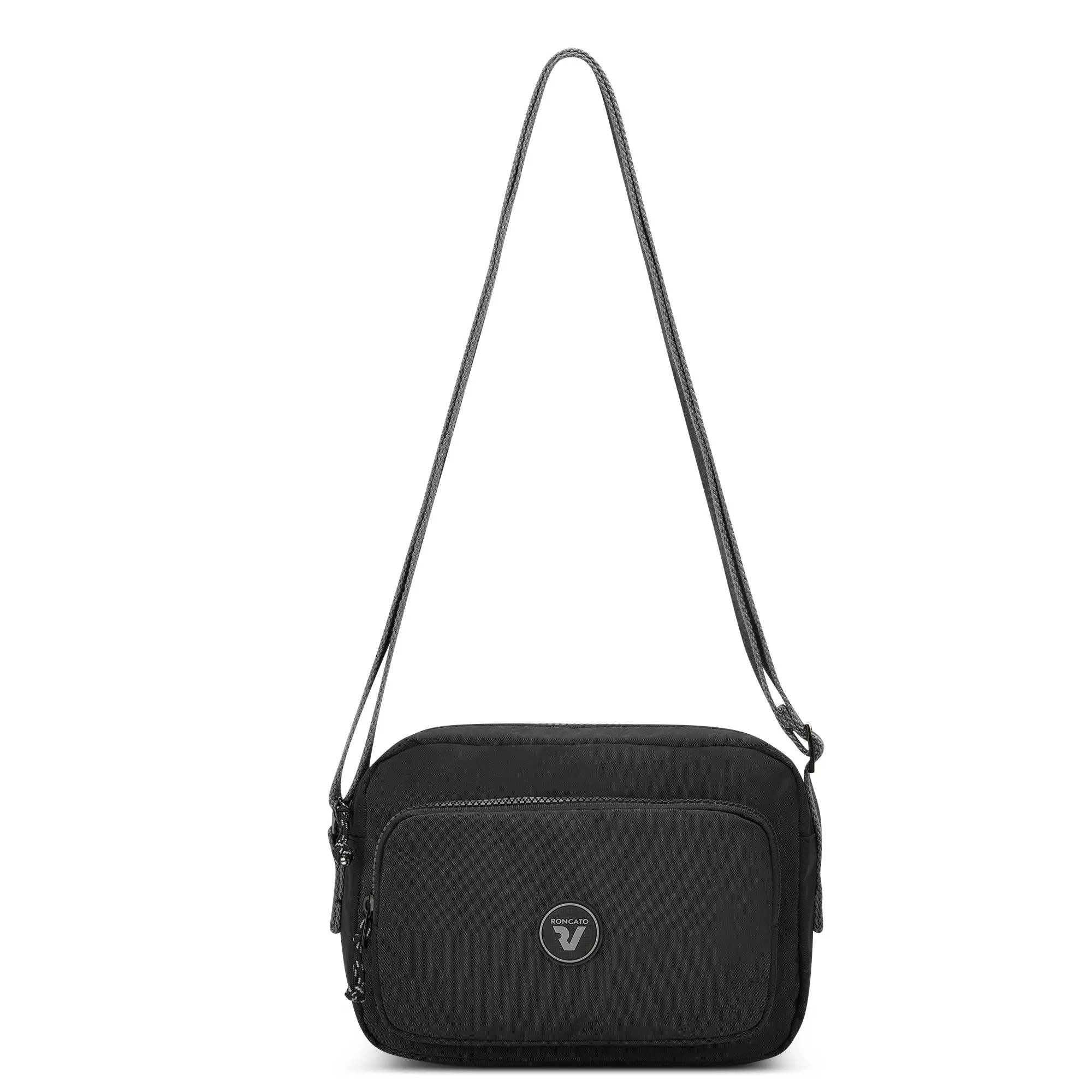 ROLLING CROSSBODY 2 Compartments