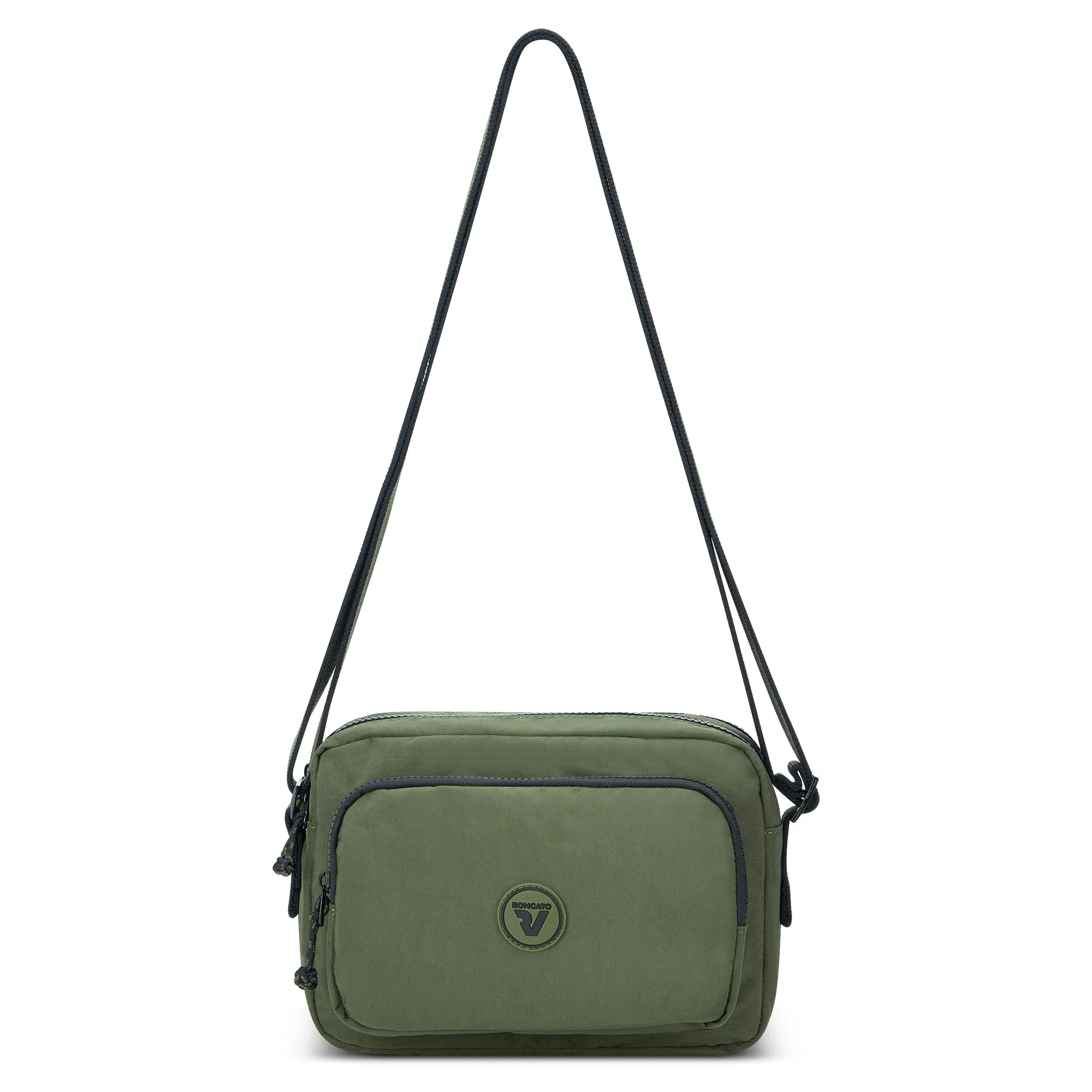 ROLLING CROSSBODY 2 Compartments