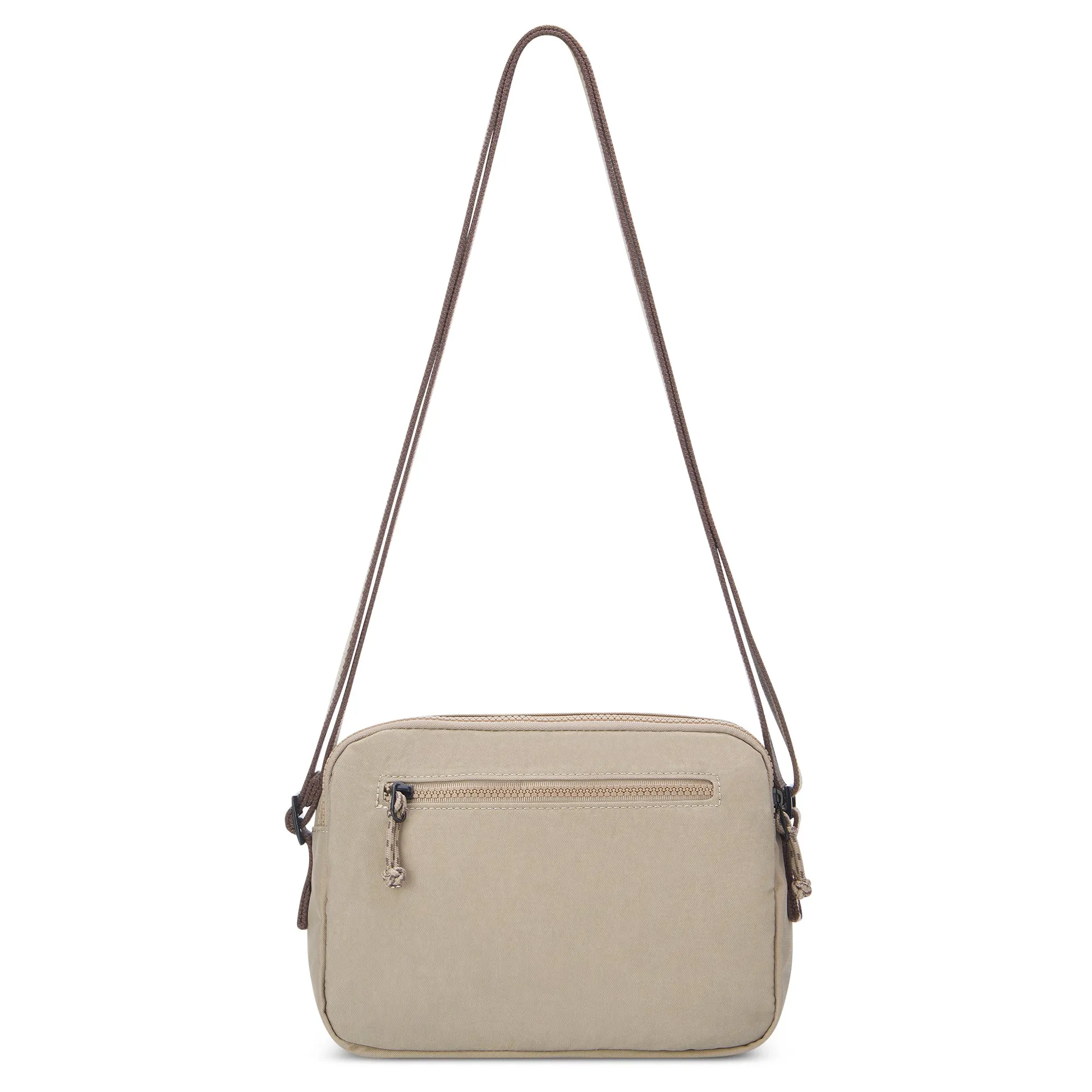 ROLLING CROSSBODY 2 Compartments