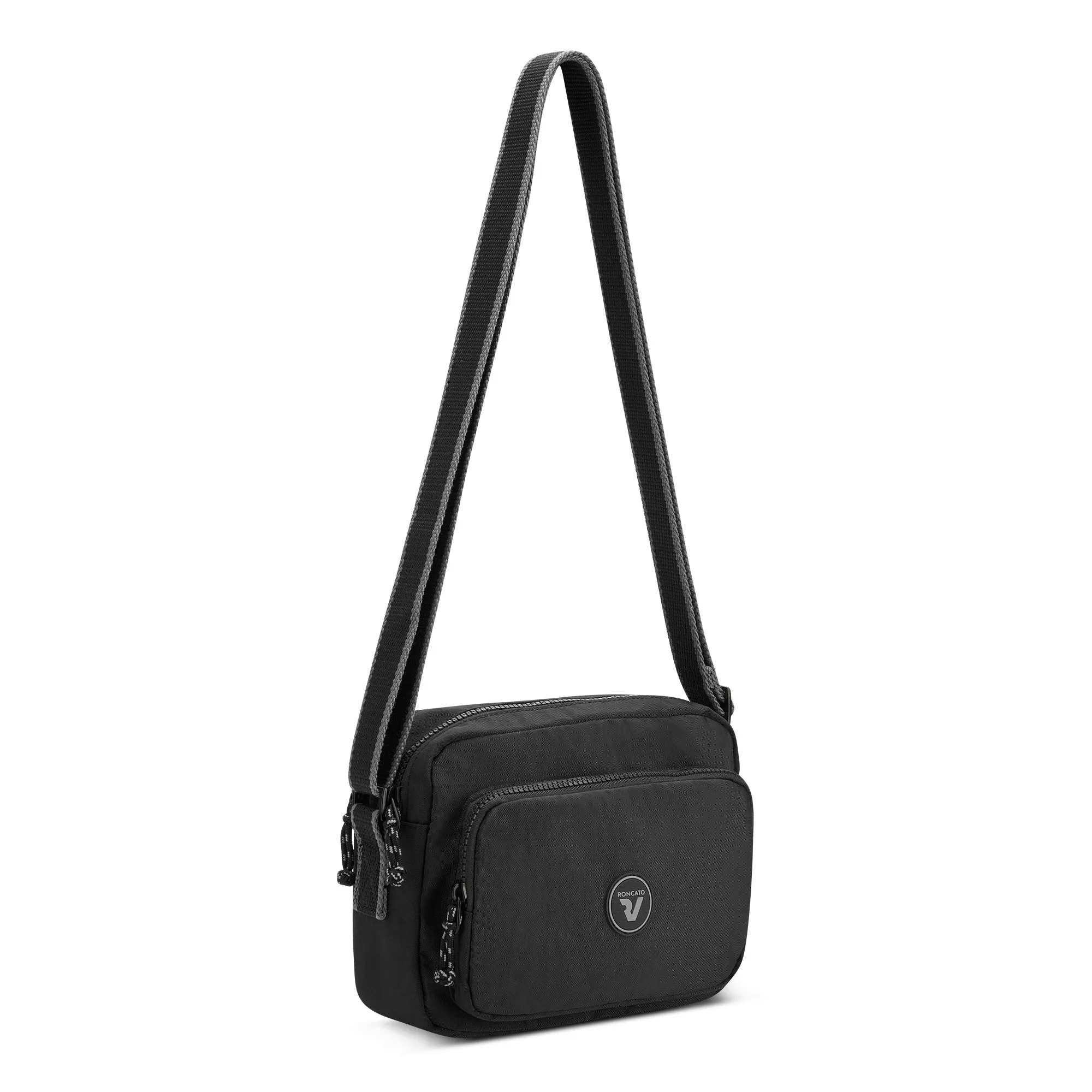 ROLLING CROSSBODY 2 Compartments