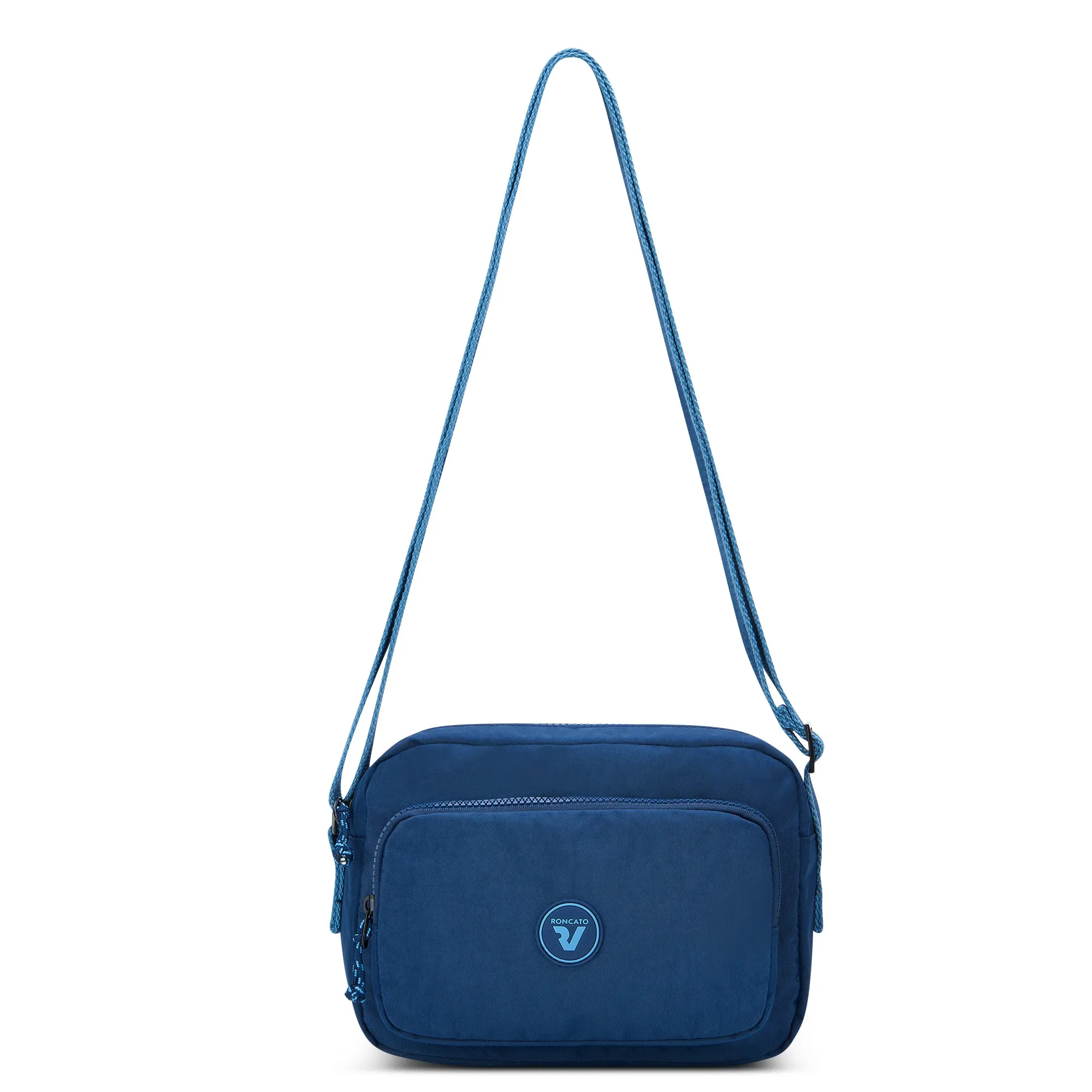 ROLLING CROSSBODY 2 Compartments