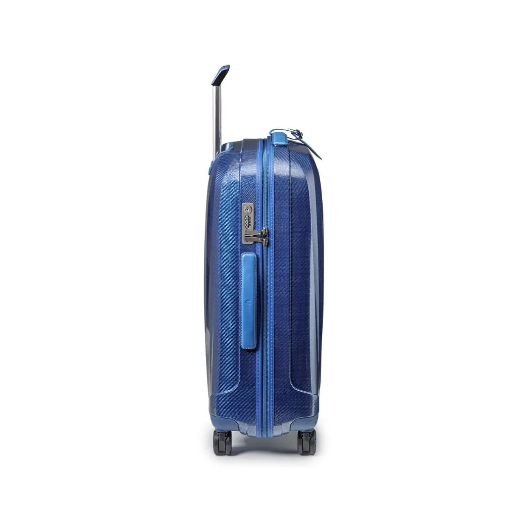 Roncato We Are Glam Large 78cm Spinner Suitcase 3kg - Blue