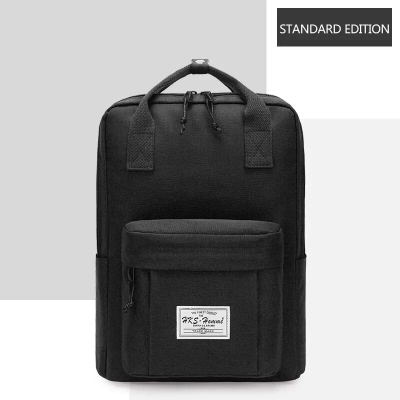 School Backpack Schoolbag for Teenage Girls FemaleLaptop Bagpack Travel Bag Waterproof
