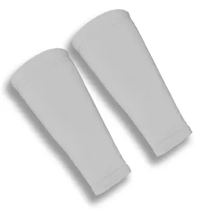Silver/Grey Forearm Sleeves