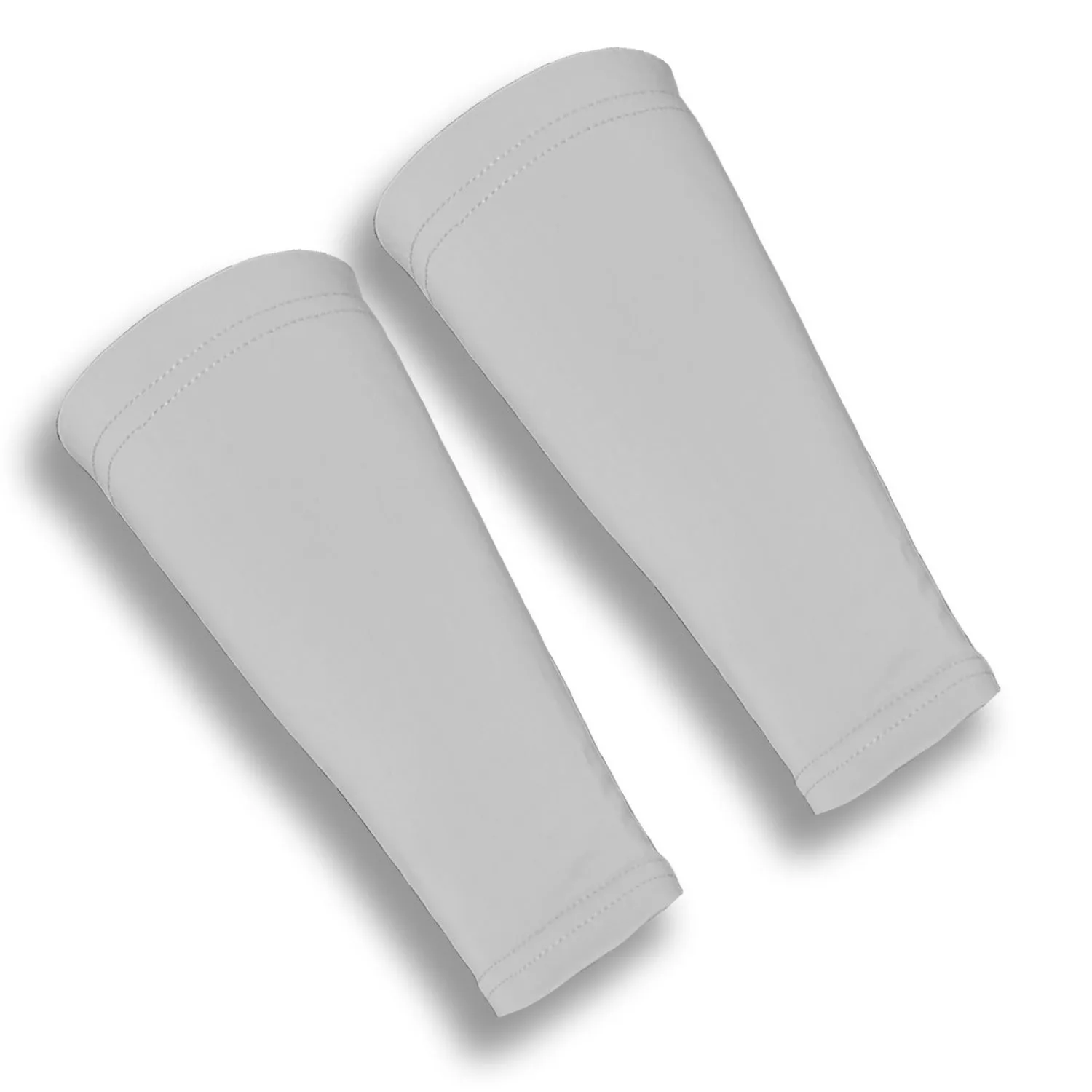 Silver/Grey Forearm Sleeves